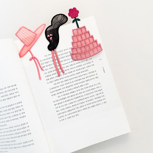 Die Eleganz der Joseon-Dynastie Lesezeichen-Set – MU:DS 2024 Ausgewähltes Design