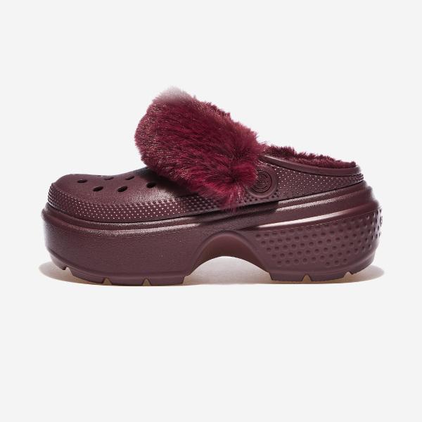 

Сабо Crocs Stomp Lined-CRS208546