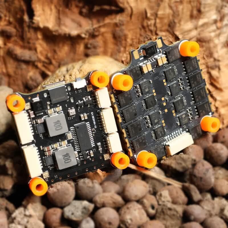 HAKRC F405 6S FPV Flight Stack System
