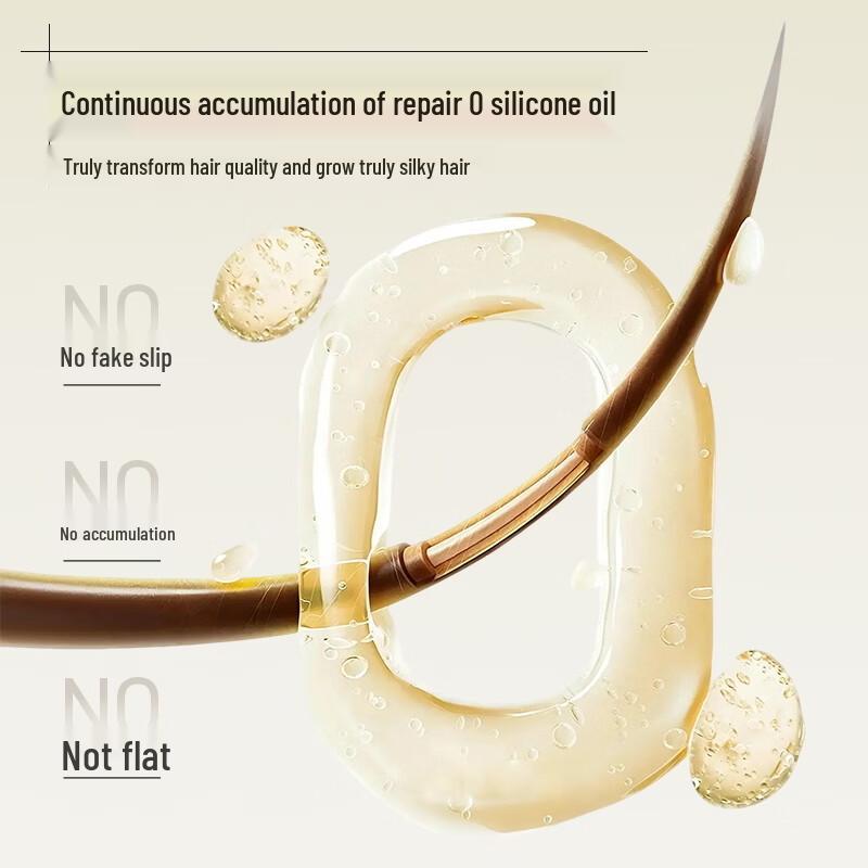 Sleek Long-Lasting Repair Hair Mask (For Bleached/Dyed Hair)