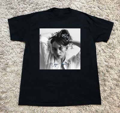 To Love a Boy - Maya Hawke Black Cotton Shirt All Size S-5XL L209