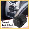 for Ford F-150 2010-2014 AL3Z-14B166-BA 4x4 4WD E-Locker Control Switch Knob Electronic Locking Differential Switch Knob Auto Replacement Parts