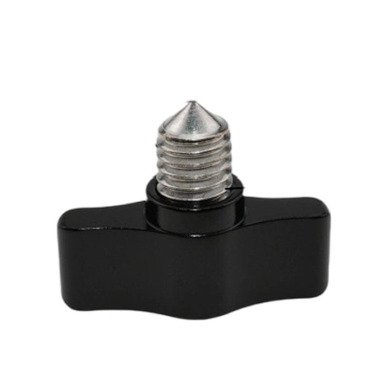 Adjustable Hand Tightened Locking Screws Stainless Steels Fasteners Corrosion Resistant T Type Handle Thumb Screw