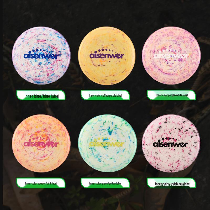 Aisenwer Ultimate 175g Professional Frisbee for Adult Team Competitions and Outdoor Activities