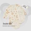Rabbie Baby Pure Cotton Long Sleeve Bodysuit Set