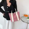 Trendy Summer Tote Bag For Women Featuring Unique Design And Spacious Interior