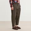 Men's 2025 Spring Loose Tapered Casual Pants