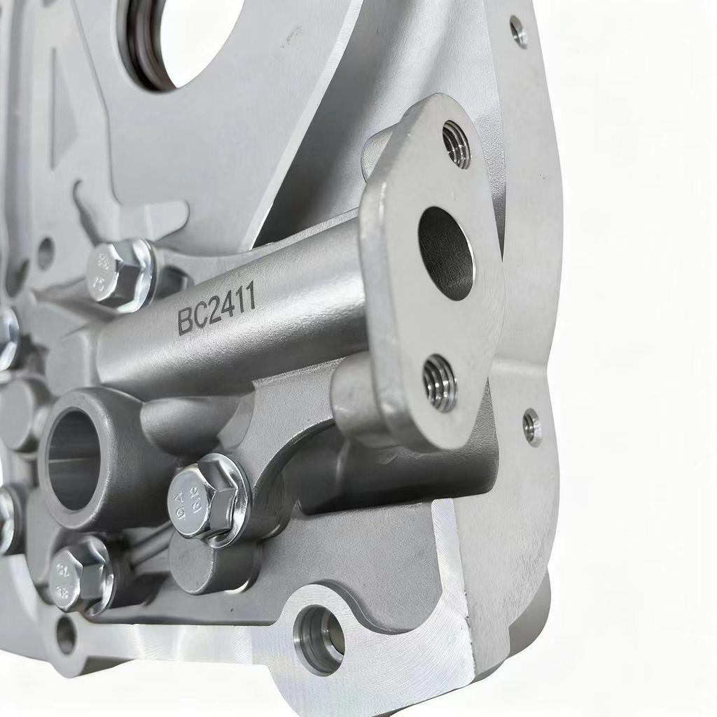 21310-38062: Kompatible Ölpumpe für Hyundai Santa Fe, Sonata und Kia Optima Motoren.
