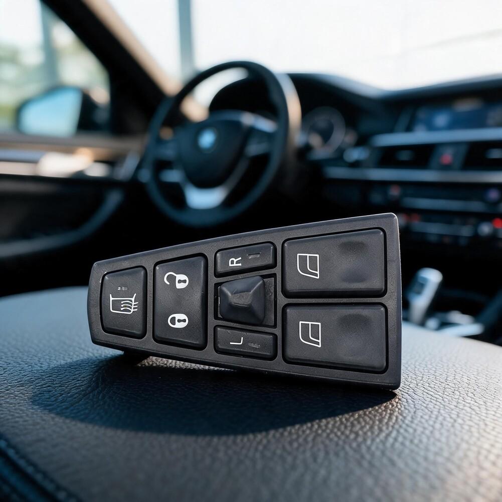 Elektrischer Fensterheberschalter für VOLVO für FH12 für FM12 OEM-Teilenummer 20752918 20953592 20455317 Ersatz-Autozubehör