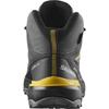 Buty trekkingowe męskie Salomon X Ultra 360 Mid GTX czarne wodoodporne (L47742600)