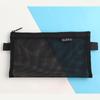 Large Capacity Custom Transparent Mesh Pencil Case with Logo