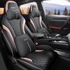 Binrui Cool Seat Cover: Universal Four-Season Full Coverage Car Cushion