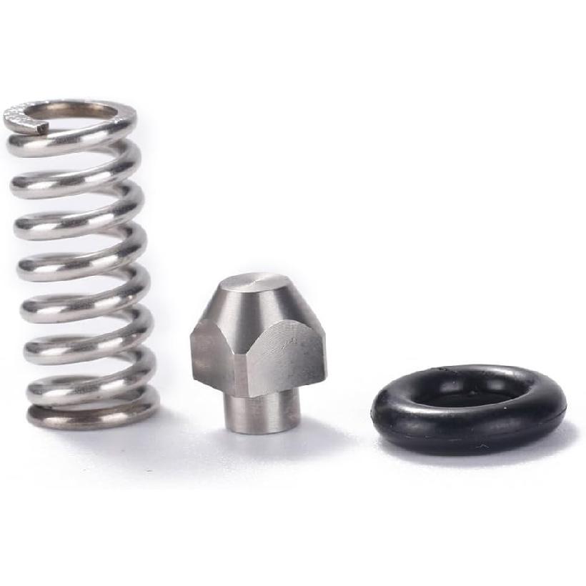 MC700 Fuel Line Rebuild Kit for Harley Davidson, Check Valve Repair Tool MC-700