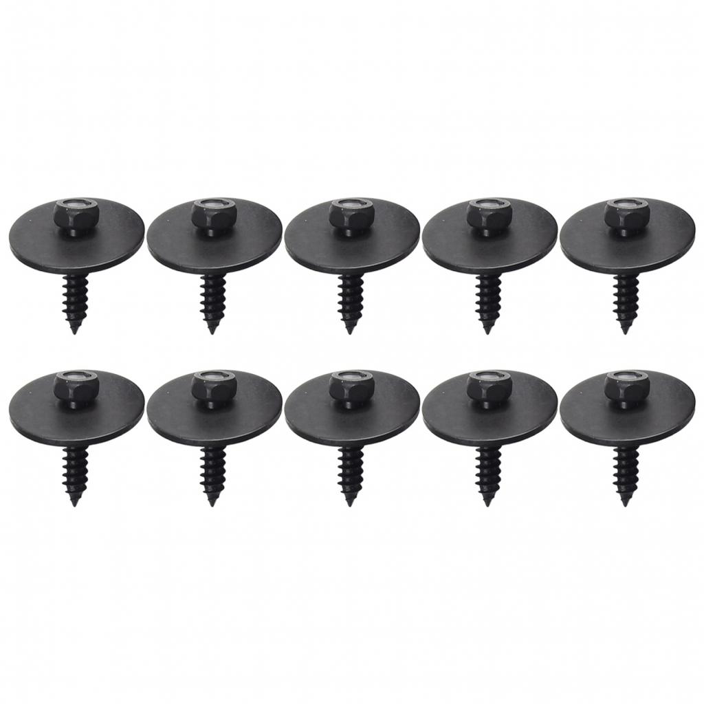 Waterproof Metal Screw 2019900536 Car Accessories Dustproof Metal