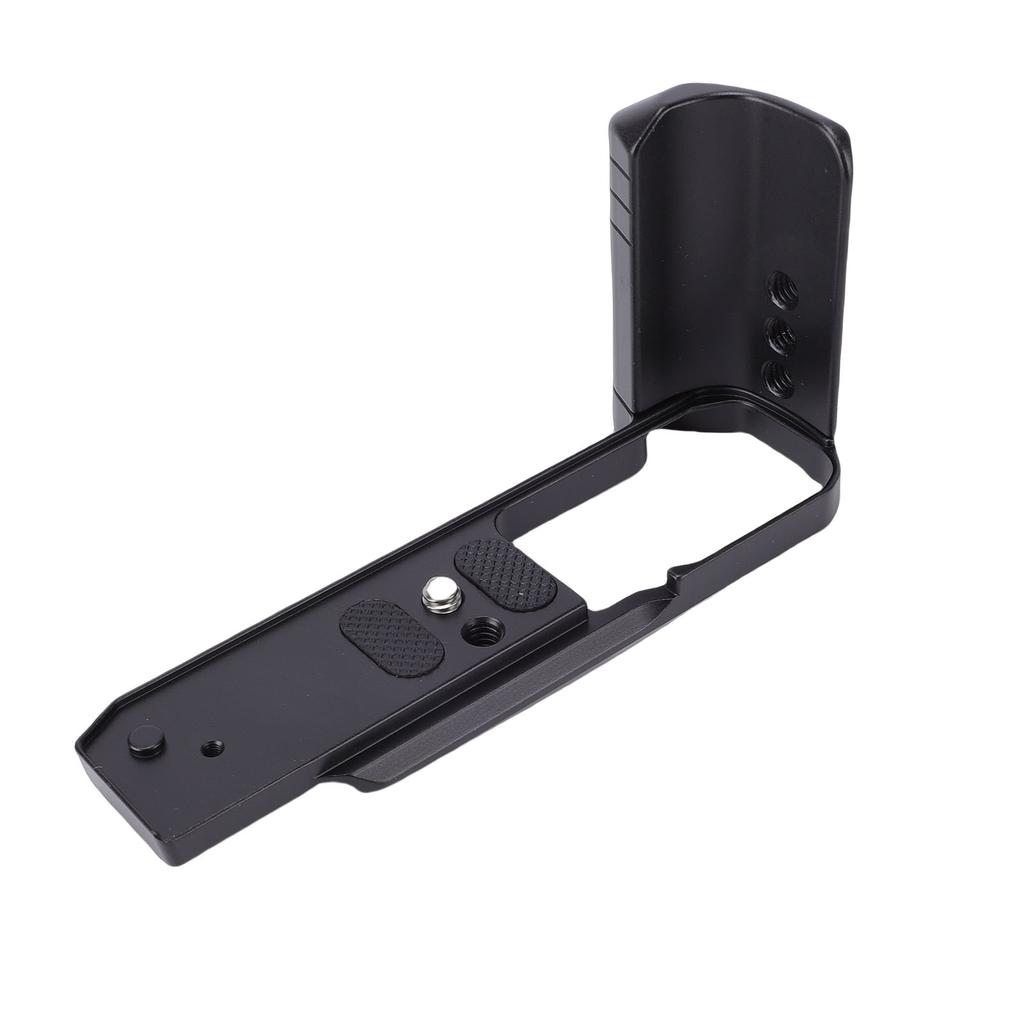 Handgrip Camera L Bracket Fit for Nikon ZFC Quick Release Plate L Shape Grip Holder with 1 4in Threaded Hole Cold Shoe