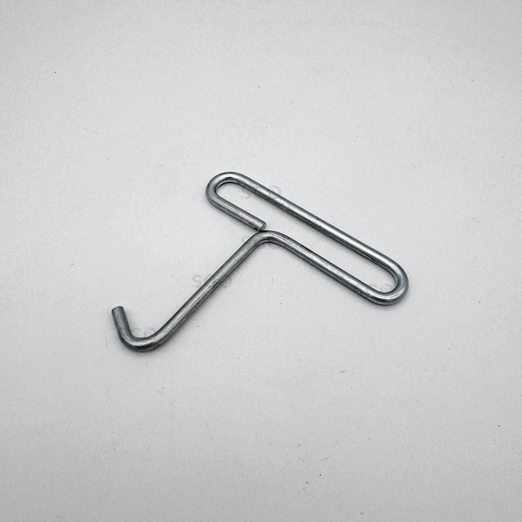 Wheel Cover Removal Wrench for Renault Megane for Clio for Scenic for Laguna for Modus for Trafic 7700418335