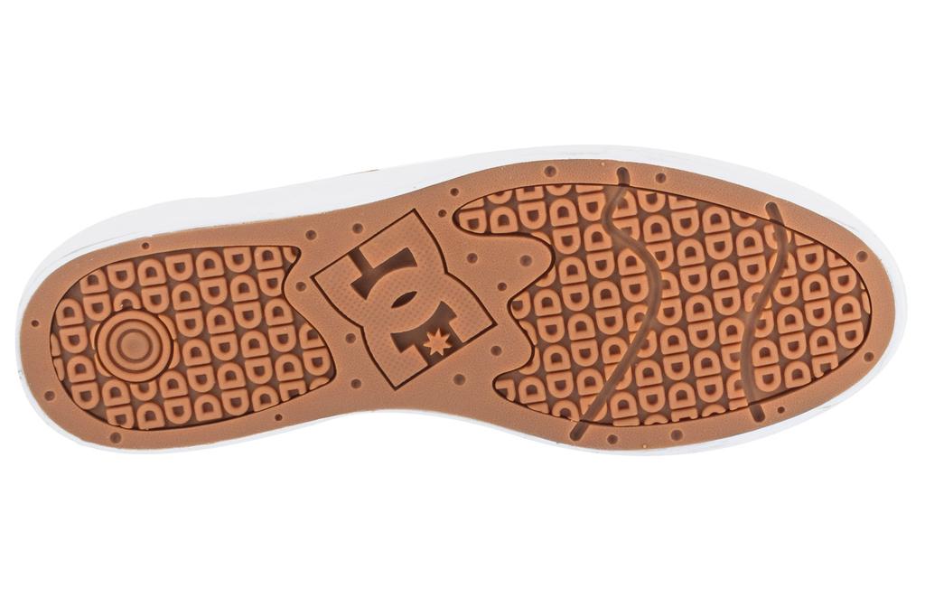 DC Shoes Teknic, Mens Beige Sneakers