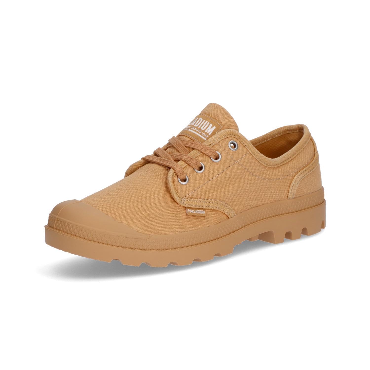 

Palladium PAMPA OXFORD 02351 WOODLIN/SAFARI (267) 25,0 см