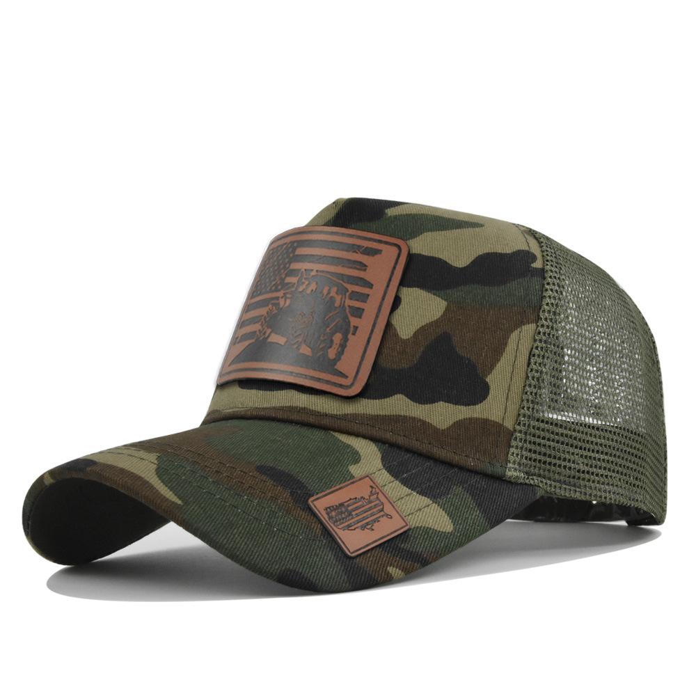 Vintage Adjustable Unisex Vintage Cap for Outdoor Hiking and Mountaineering