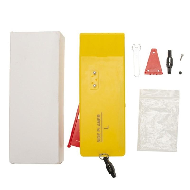 Left/Right Inset Planer Board Trolling Diving Board for Fishing Fishing Side Planer Board Planer Board with Flags
