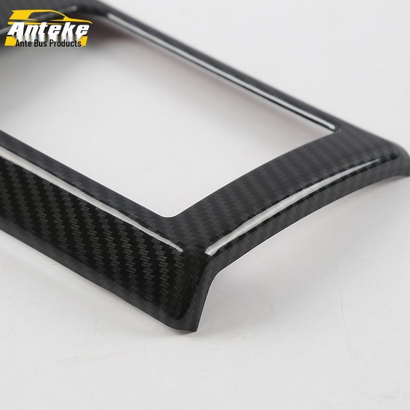 Teramont Center Console Trim and Dashboard Bright Strip Decoration for 17 Models