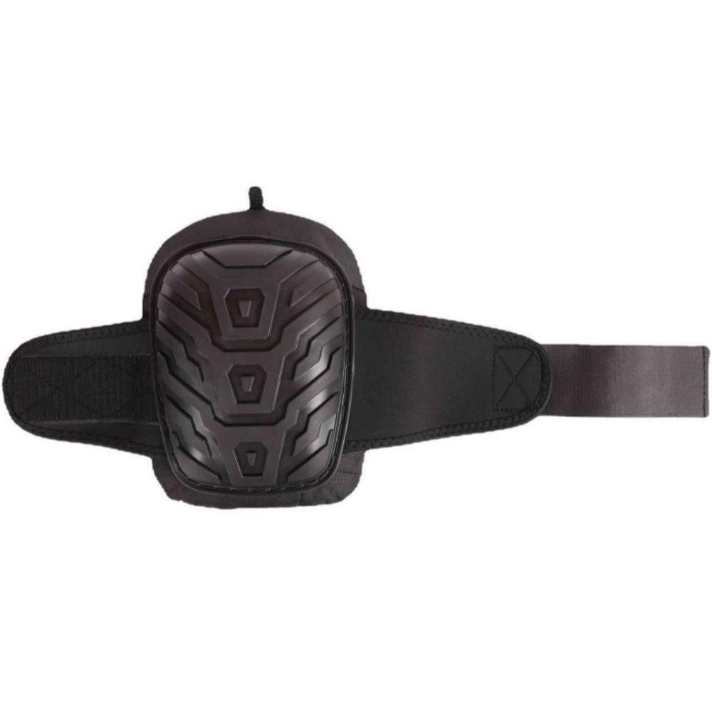 Double Strap Design Knee Protection Pad Heavy Duty Labor Protective Gear Sports Knee Pad  Gardening