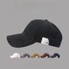 Classic Baseball Cap For Men And Women With Embroidered Letters Sun Protection Casual Summer Wear