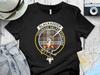 Blackadder Scottish Clan Crest Tartan T-Shirt Sweatshirt