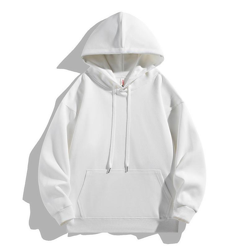 Women's Hooded Sweatshirt 2025 Spring Unisex Casual Long-Sleeved Top