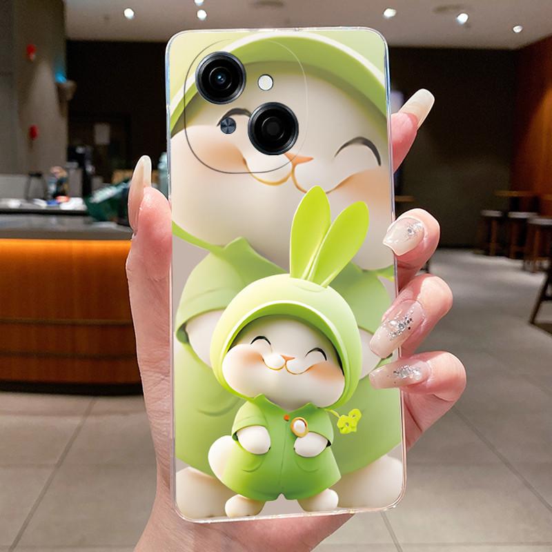 For Tecno Spark Go 1 Case Pop9 Luxury Dragon Cute Cool Boys Girls Transparent Back Cover Techno Spark Go 1 1s Pop 9 Phone Case