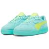 Puma Palermo Moda Xtra Women Green Yellow 398534-02
