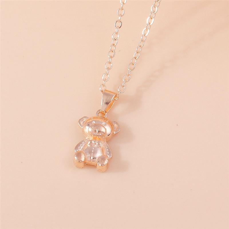 Aihua Neue Süße Goldfarbe Rote Kirsche Anhänger Halskette Für Frauen Persönlichkeit Halskette Hochzeits Schmuck Geburtstags Geschenke