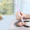 1Pcs Soft Silicone Stylus Pen Holder Sleeve Anti-Drop Protective Cover for Pencil 2 Included