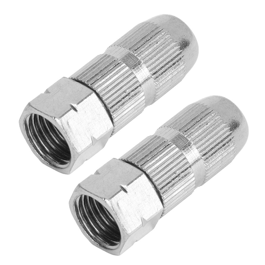 2Pcs G3/8 DN10 Adjustable High Pressure Sprayer Nozzle Atomizing Spray Head Irrigation Tools