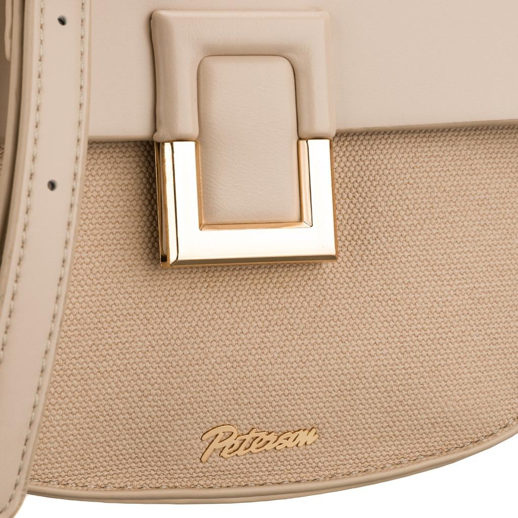 PTN Peony Women's Bag-1450 Beige