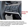 For Nissan Altima Rogue X-Trail Pathfinder Qashqai Infiniti QX50 QX55 QX60 Steering Wheel Shift Paddle Shifter Extension Cover