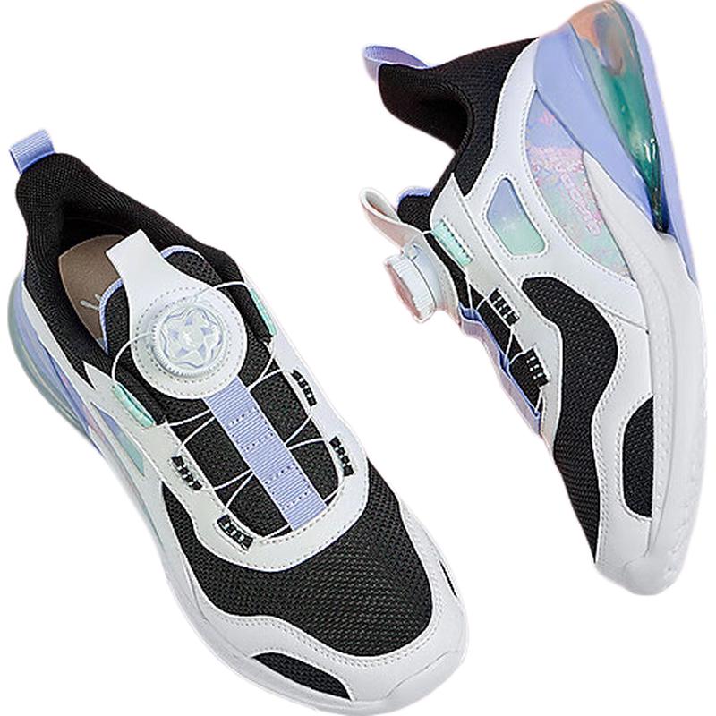Jordan Girls  Rotary Buckle Running Shoes 36