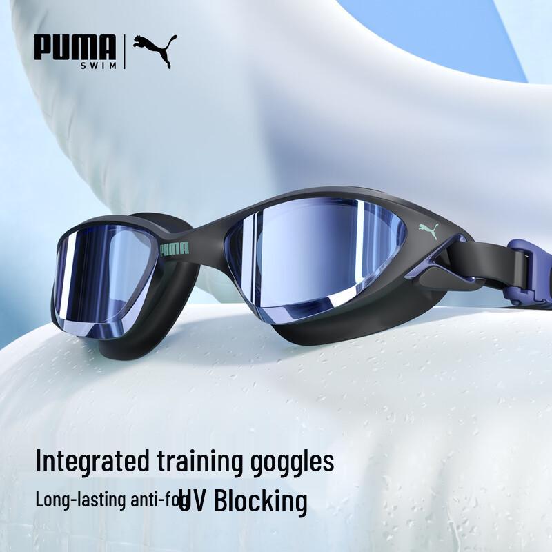 PUMA Pro Racing Swim Goggles