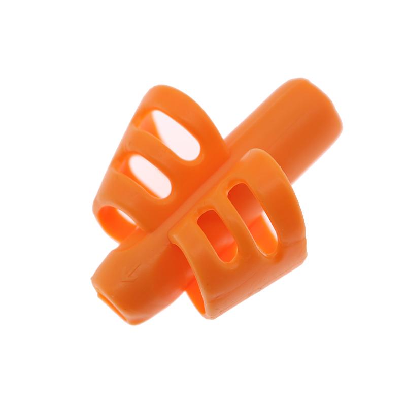 Children s Writing Pencil Pen Holder Children s Learning and Practicing Silicone Pen Assisted Students Posture Corrector