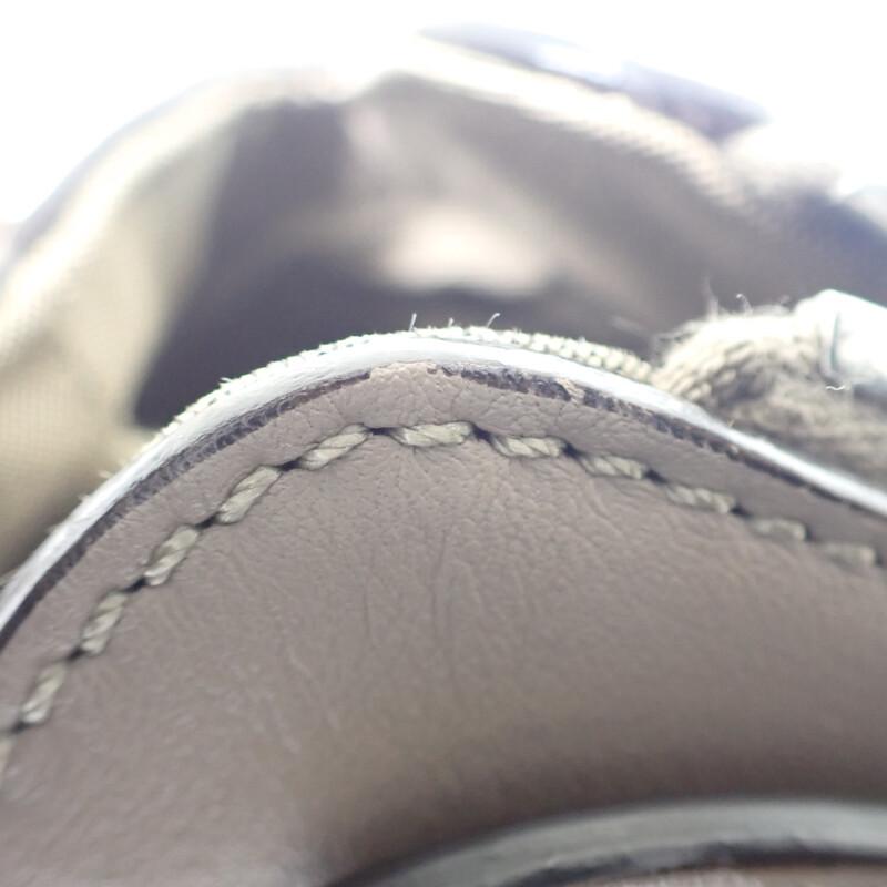 FENDI  8BL1461D5F0NJ3 2WAY bag gray Women