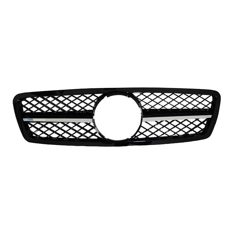 AMG-Style Grille Mesh for Mercedes-Benz W203 C-Class 180/200/260