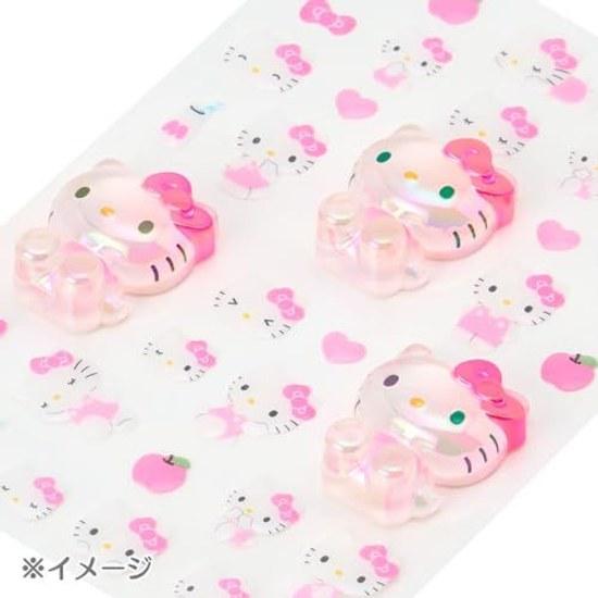 Sanrio Aurora 3D Stickers My Melody Suitable ages 3 up 225266