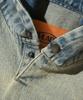 Vlad Denim Applique Hoodie_Dust Indigo