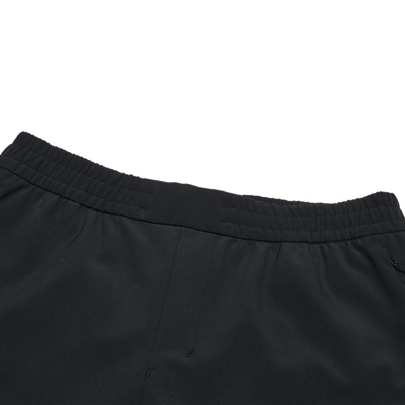 New FILA Knitted Sports Pants Men's Pitch Black A11M441807FBK