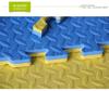 Foam Mat for Early Childhood Education, Kindergarten, and Dance Training - Leaf Pattern
