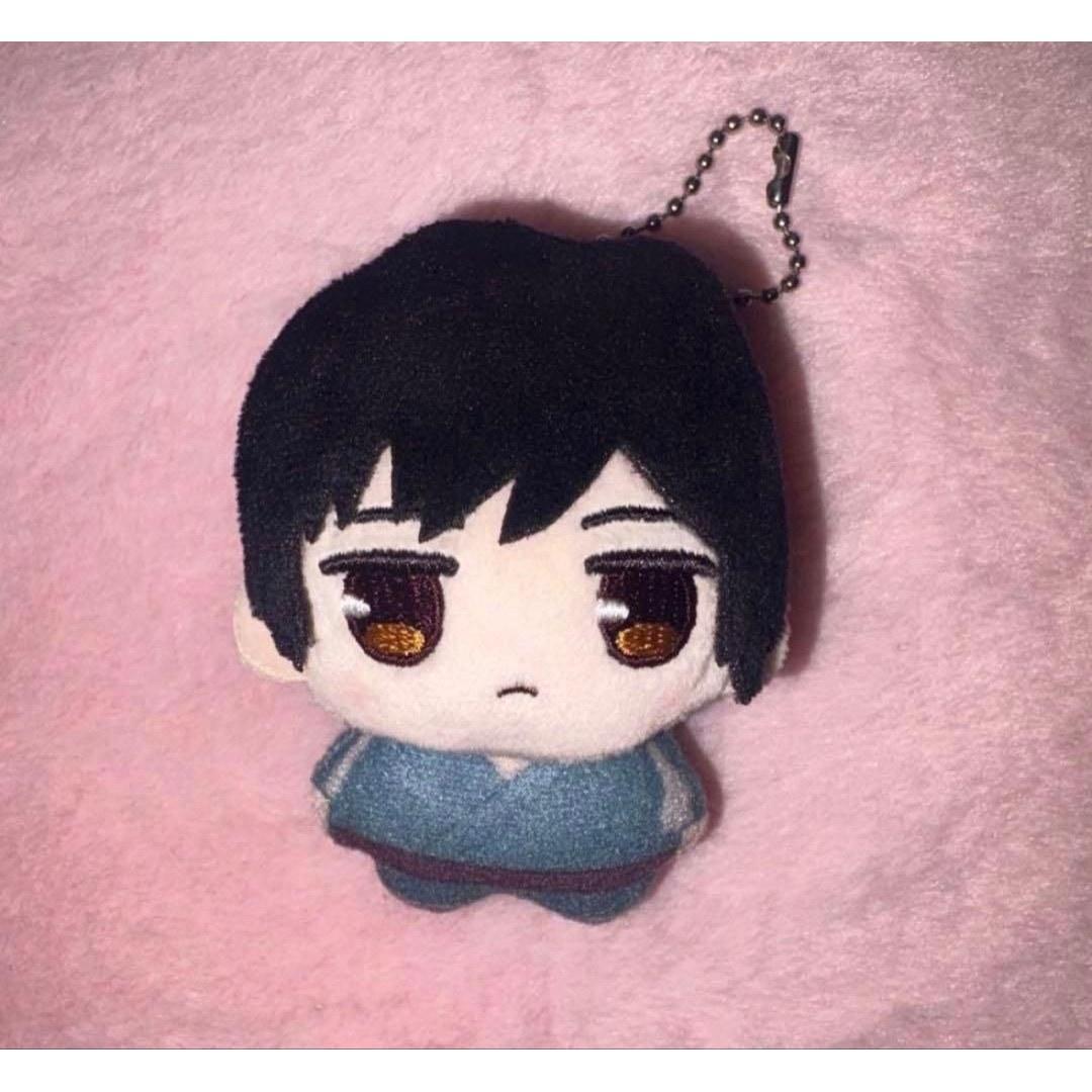 Hetalia Minicham Mascot Japan Plush Toy 1 Piece