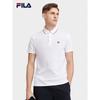 FILA Men's Short Sleeve Polo Shirt
