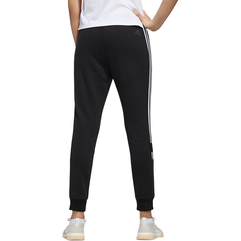 adidas Knitted Sweatpants Women's Black FI9243