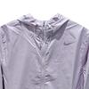 Nike Womens Running Series Fashion Comfortable Versatile Quick-Dry Hooded Jacket Women jackets CU3218-511