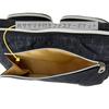 Elle Sports Star Series 2-Wege-Umhängetasche Handtasche, Wasserabweisend, Leicht, E21 (Schwarz)